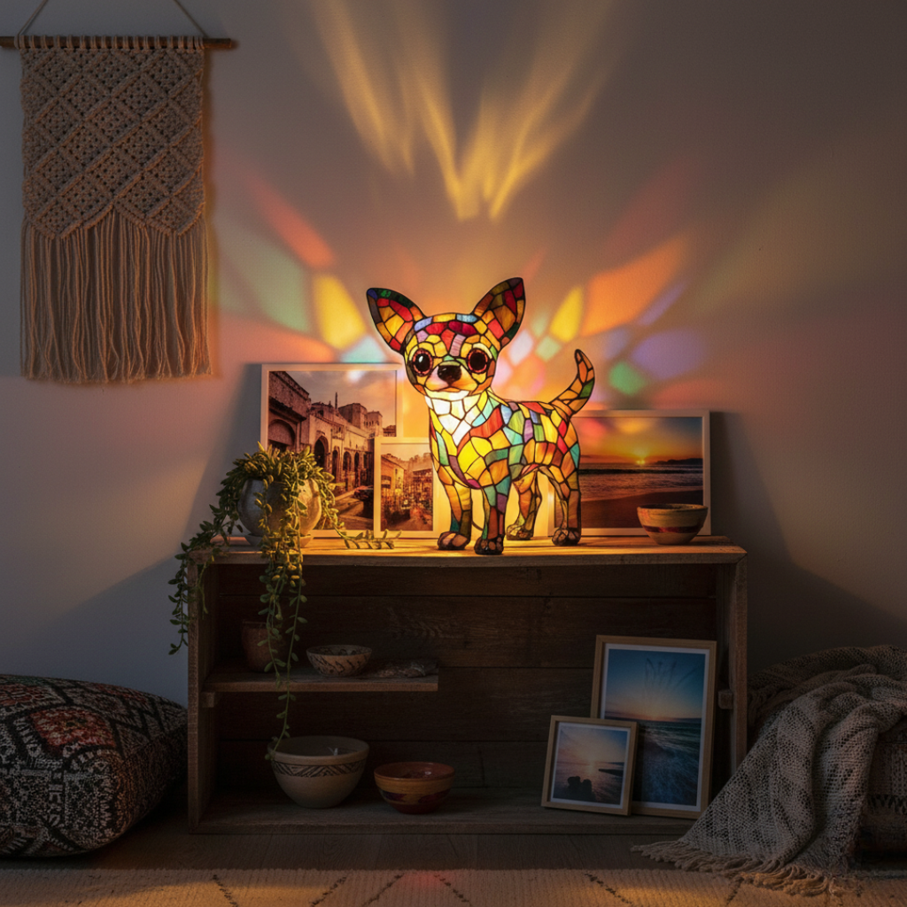 Życie z Chihuahua