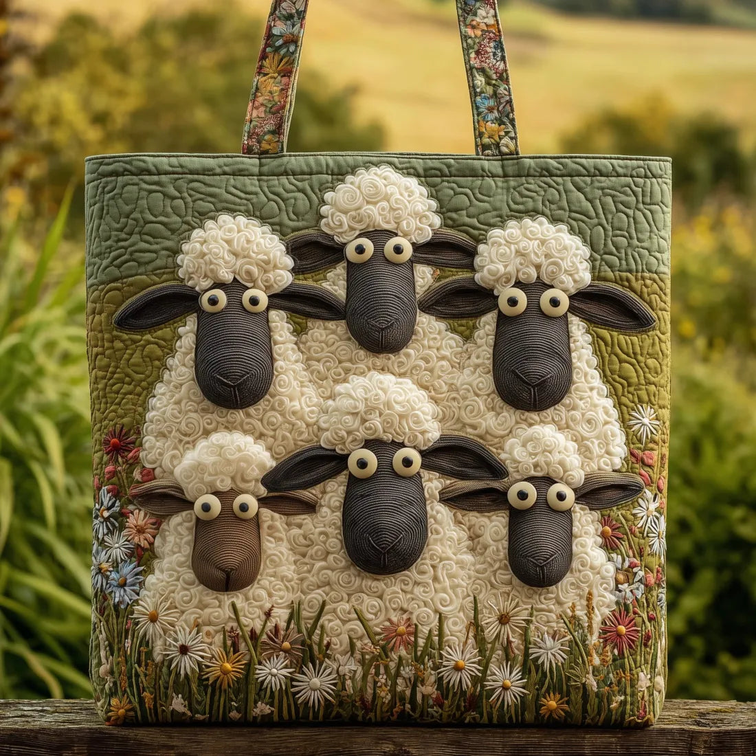 Torba Artisan - Pięć Owiec