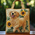 Torba rzemieślnicza - Golden Retriever