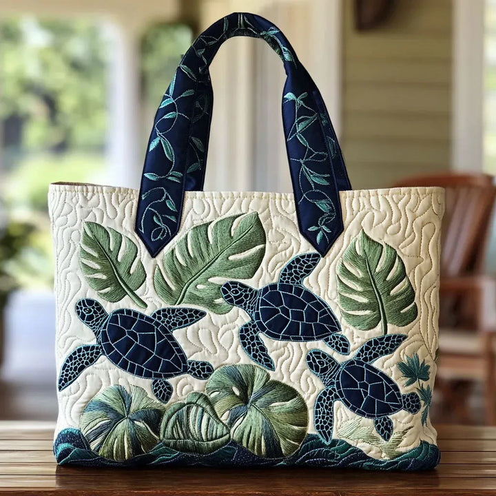 Torba na ramię Artisan - Łaska Żółwia Morskiego