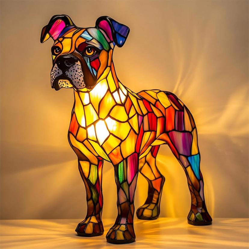 Wspaniały Boxer