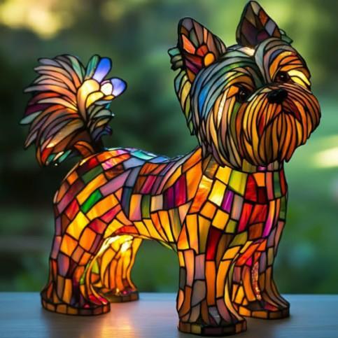 Promienny Yorkshire Terrier
