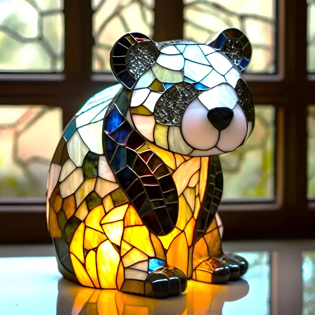 Kloffie Czarujący Panda